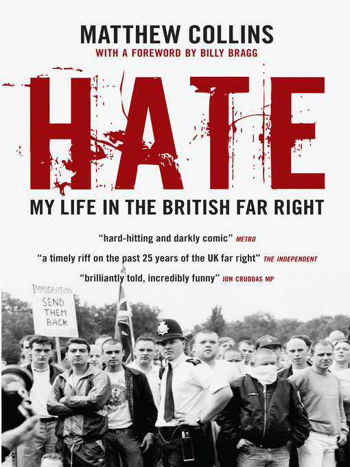 Title details for Hate by Matthew Collins - Available